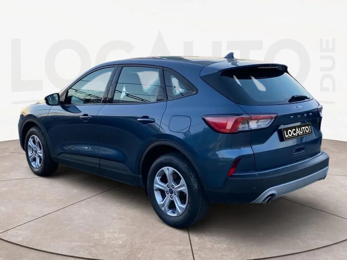 Ford Kuga usata a Torino (5)