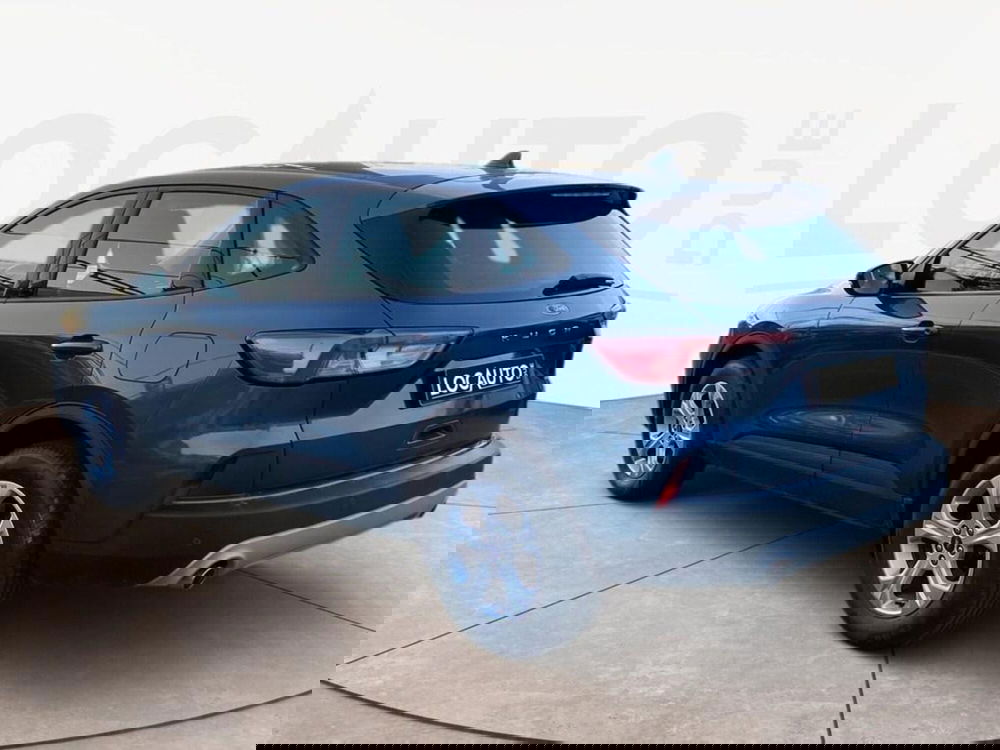 Ford Kuga usata a Torino (5)