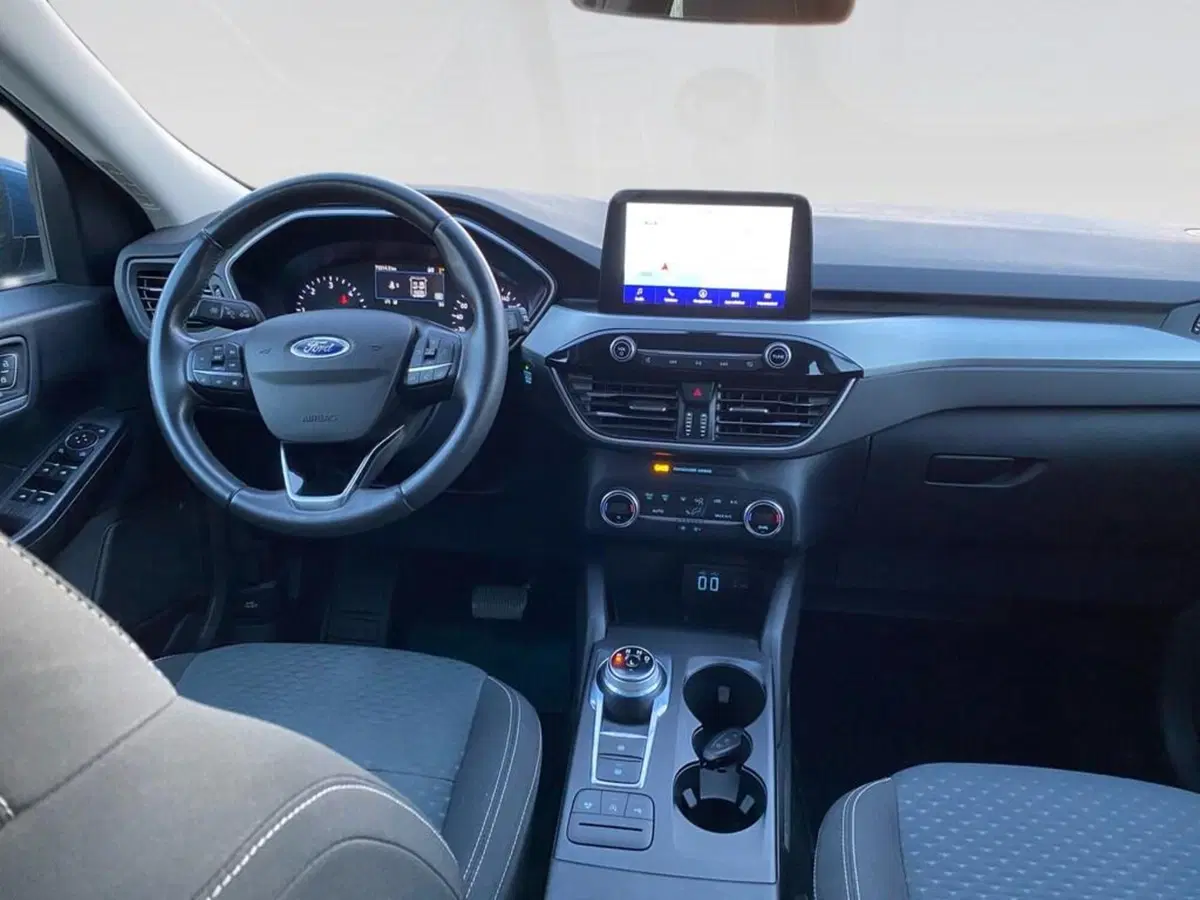 Ford Kuga usata a Torino (6)