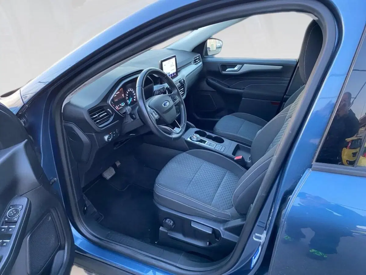 Ford Kuga usata a Torino (7)
