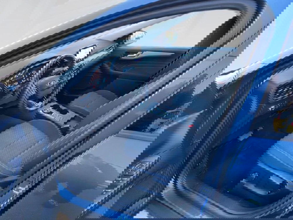 Ford Kuga usata a Torino (7)