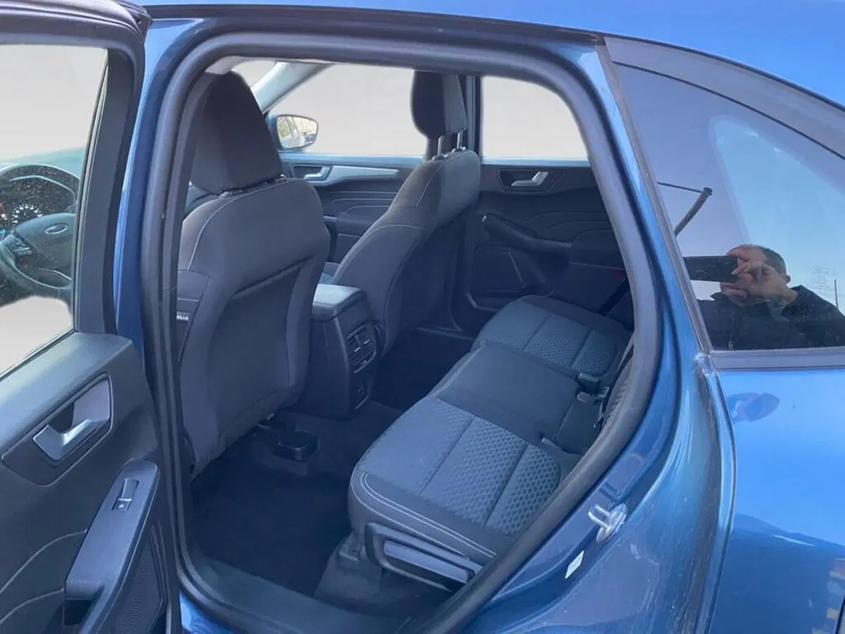 Ford Kuga usata a Torino (8)