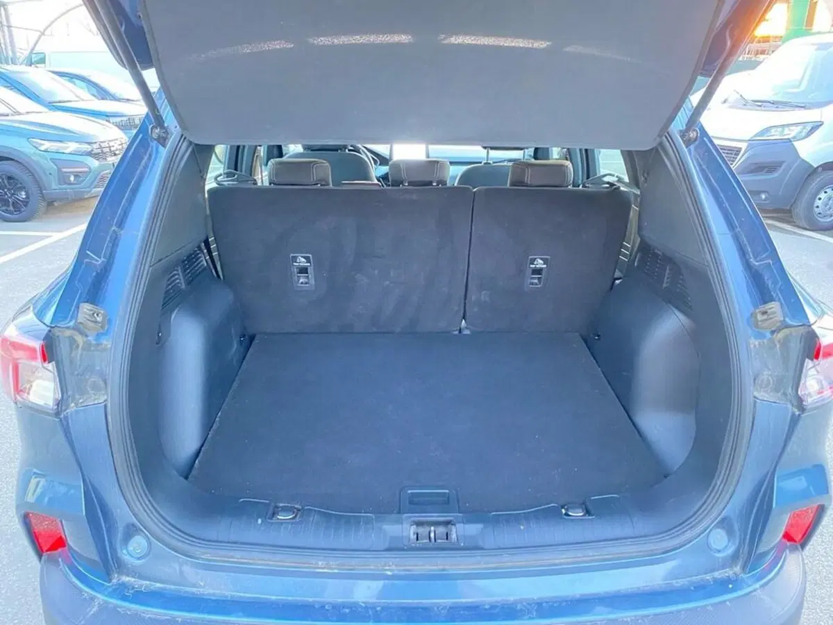 Ford Kuga usata a Torino (9)