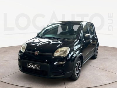 Fiat Panda 1.0 FireFly S&amp;S Hybrid City Cross del 2022 usata a Torino