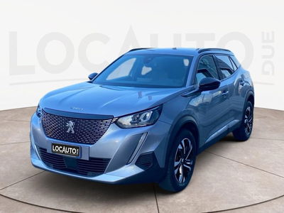 Peugeot 2008 BlueHDi 130 S&amp;S EAT8 Allure Pack del 2023 usata a Torino
