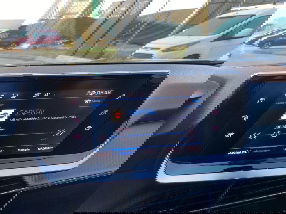 Peugeot 2008 usata a Torino (10)