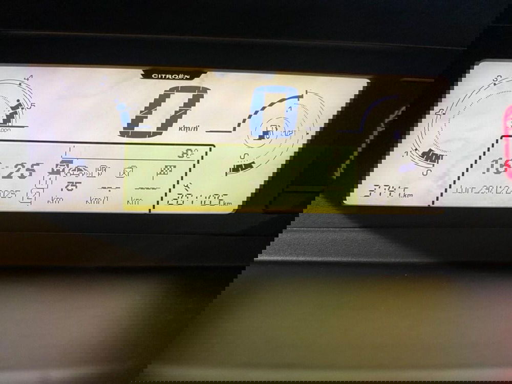 Citroen C4 Picasso usata a Torino (8)