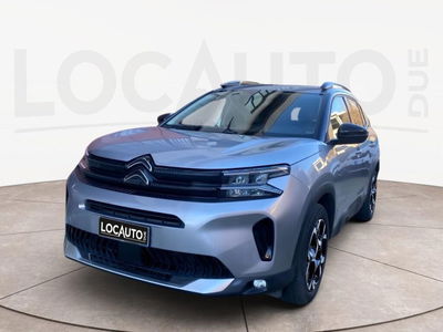 Citroen C5 Aircross Aircross BlueHDi 130 S&amp;S EAT8 Shine Pack del 2022 usata a Torino