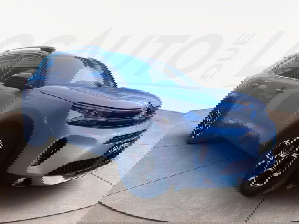 Citroen C5 Aircross usata a Torino (3)