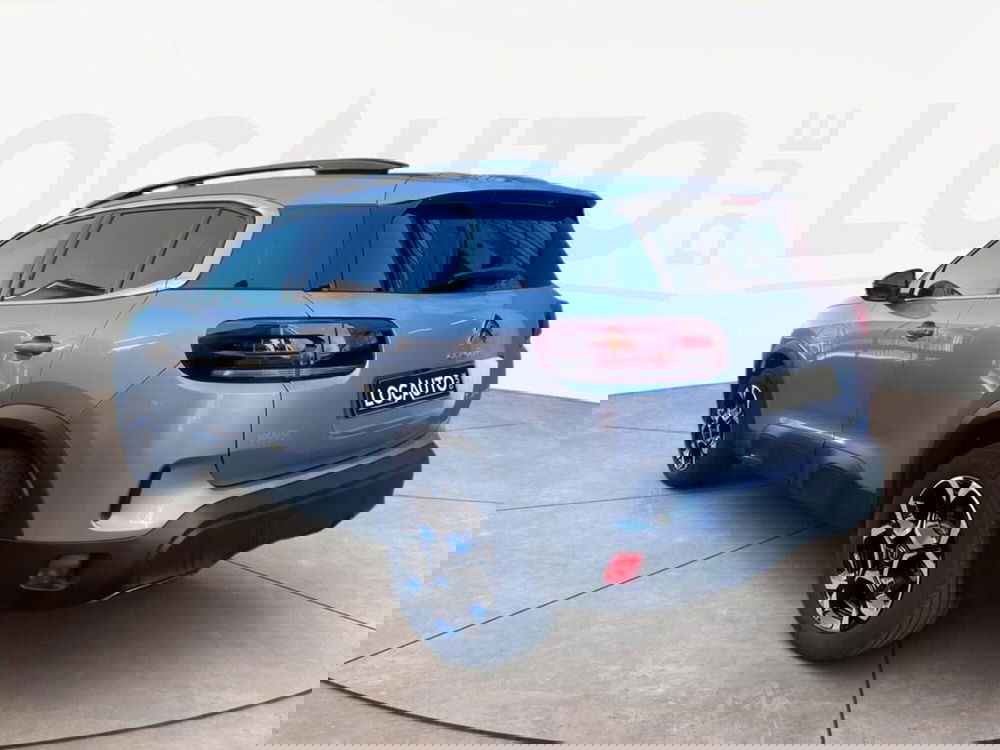Citroen C5 Aircross usata a Torino (5)