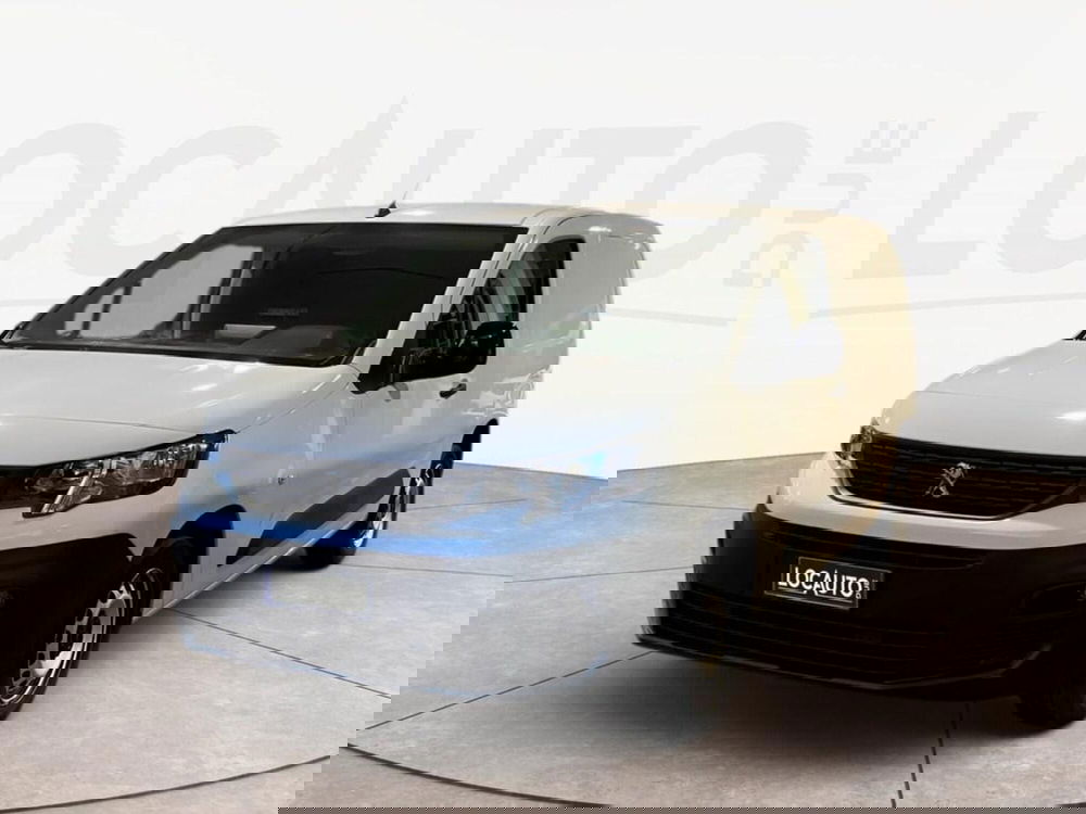 Peugeot Partner Furgone usata a Torino