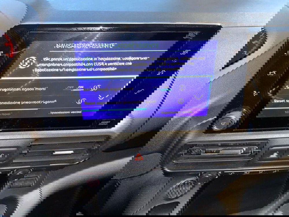 Peugeot Partner Furgone usata a Torino (10)