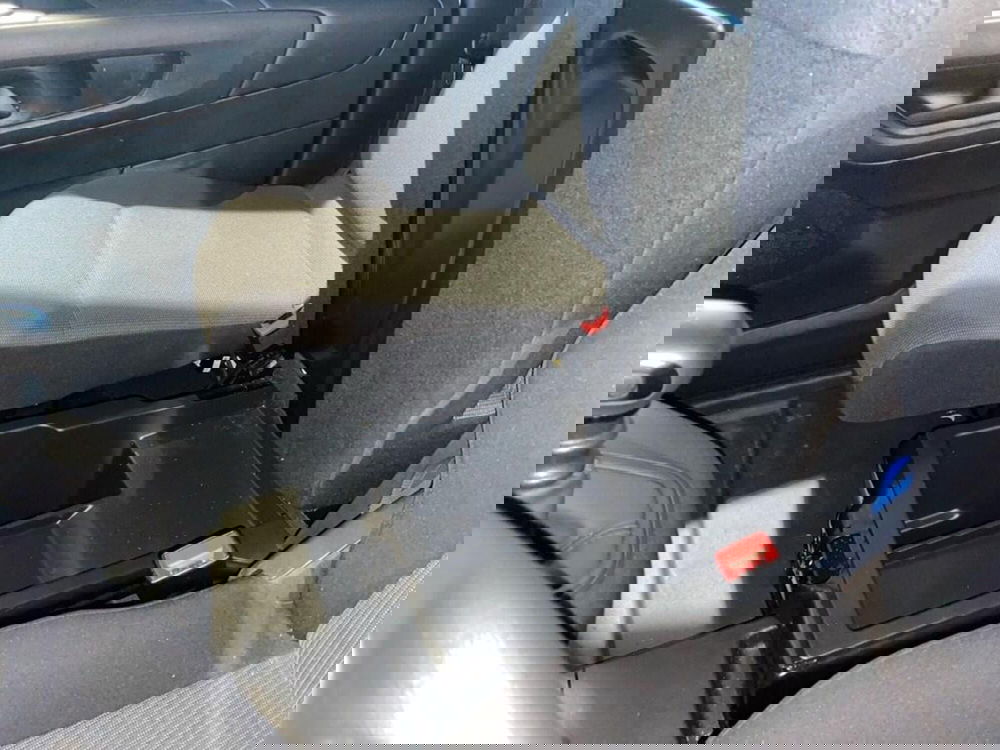 Peugeot Partner Furgone usata a Torino (14)