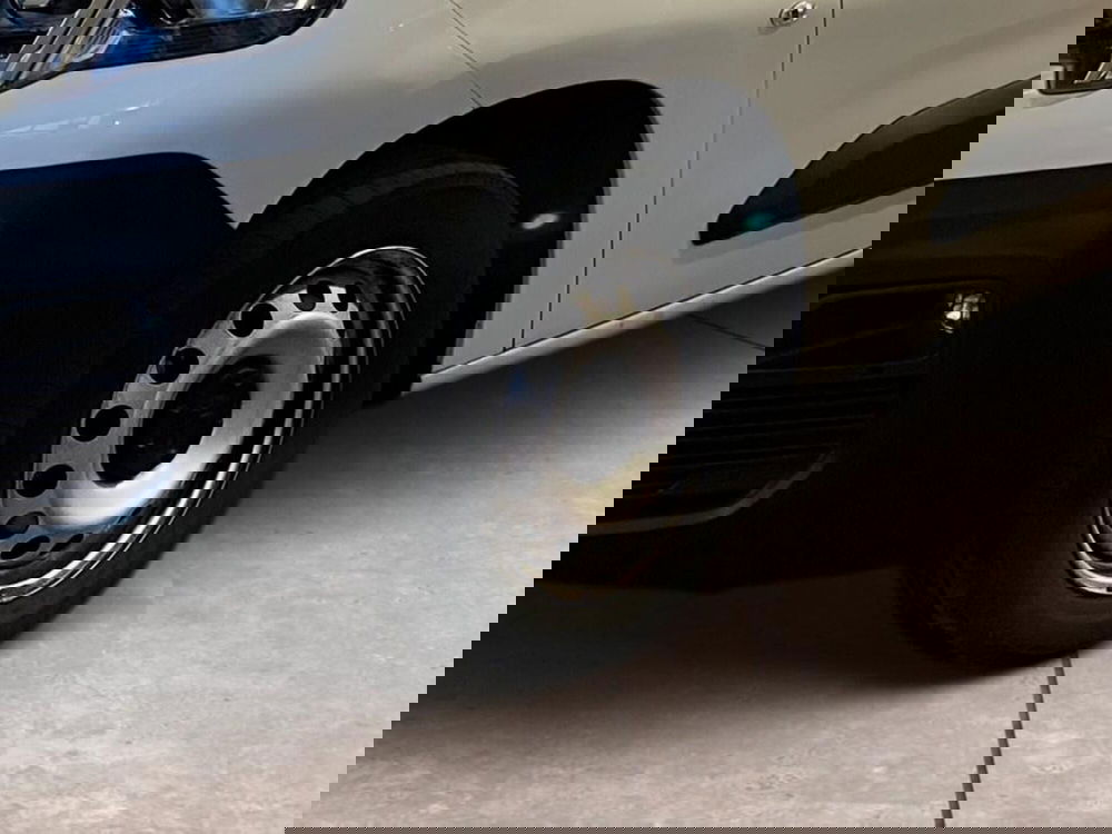 Peugeot Partner Furgone usata a Torino (15)