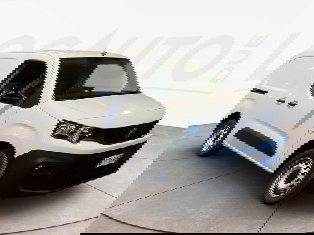 Peugeot Partner Furgone usata a Torino (3)