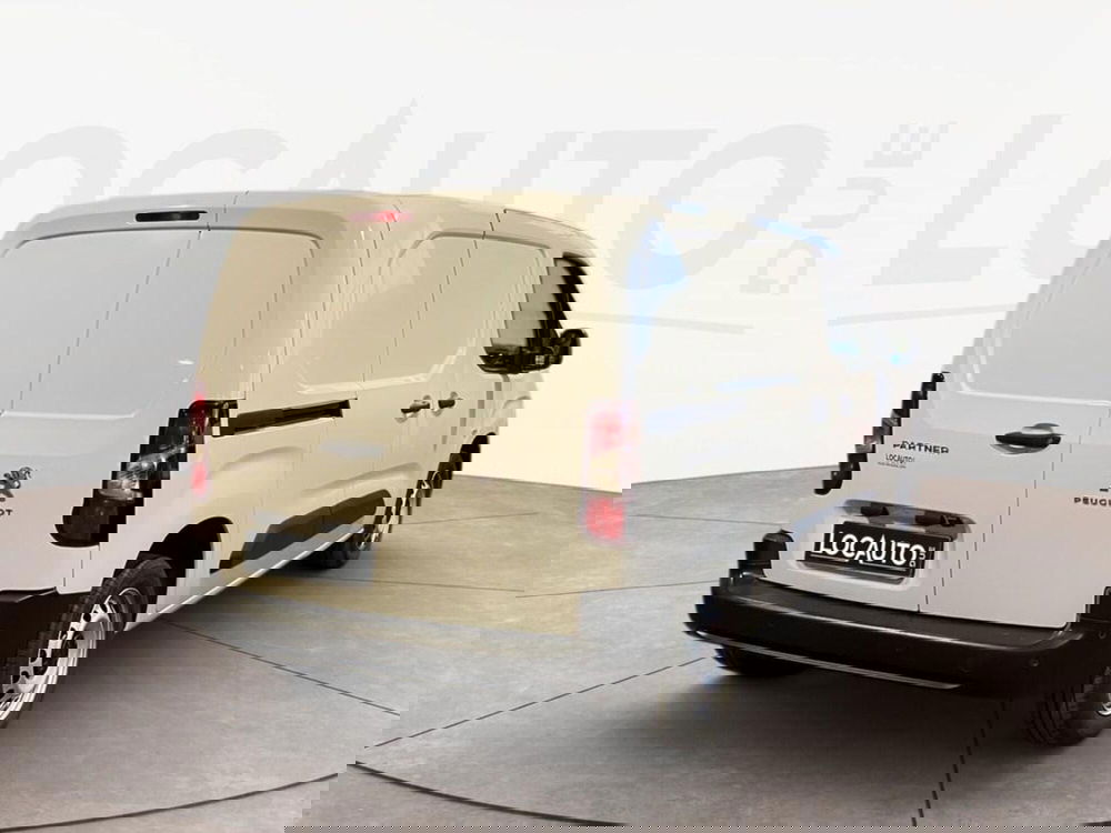 Peugeot Partner Furgone usata a Torino (4)