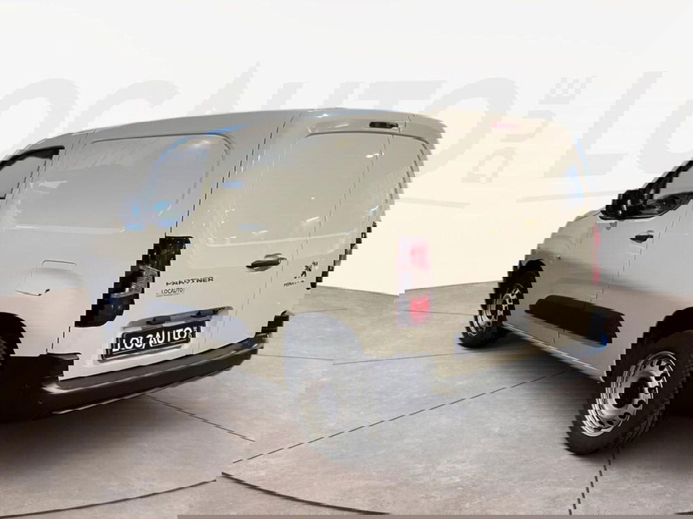 Peugeot Partner Furgone usata a Torino (5)