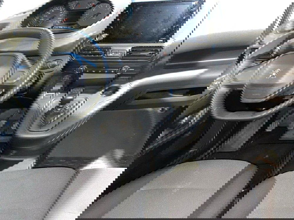 Peugeot Partner Furgone usata a Torino (6)