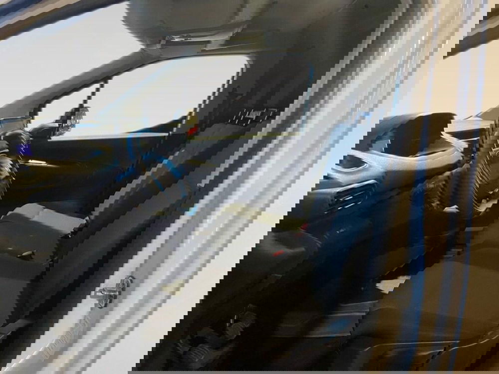Peugeot Partner Furgone usata a Torino (7)