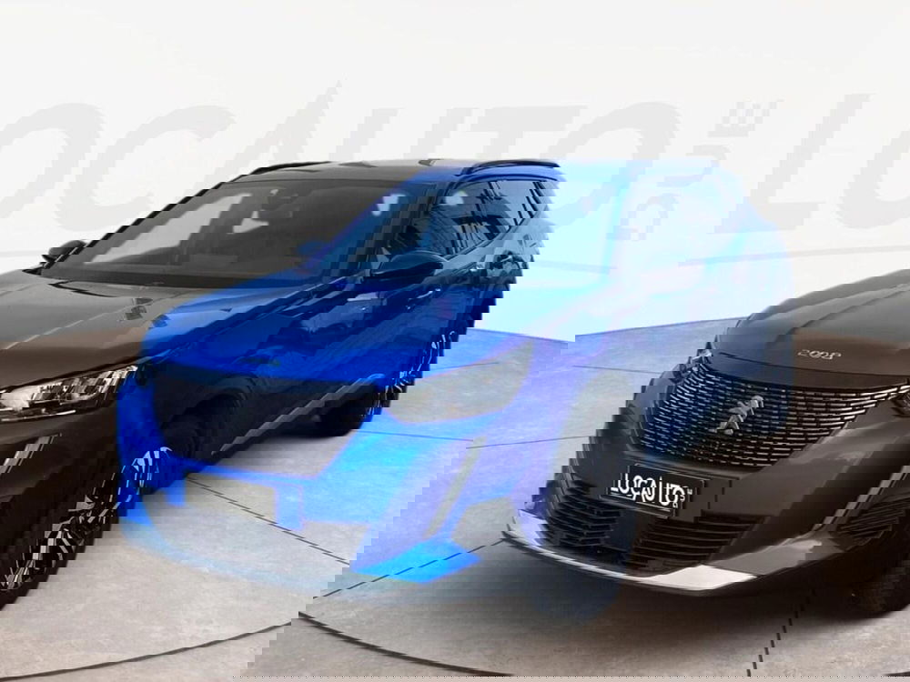 Peugeot 2008 usata a Torino