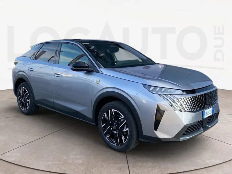 Peugeot 3008 nuova a Torino (3)