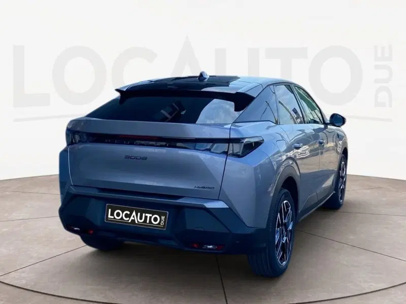 Peugeot 3008 nuova a Torino (4)