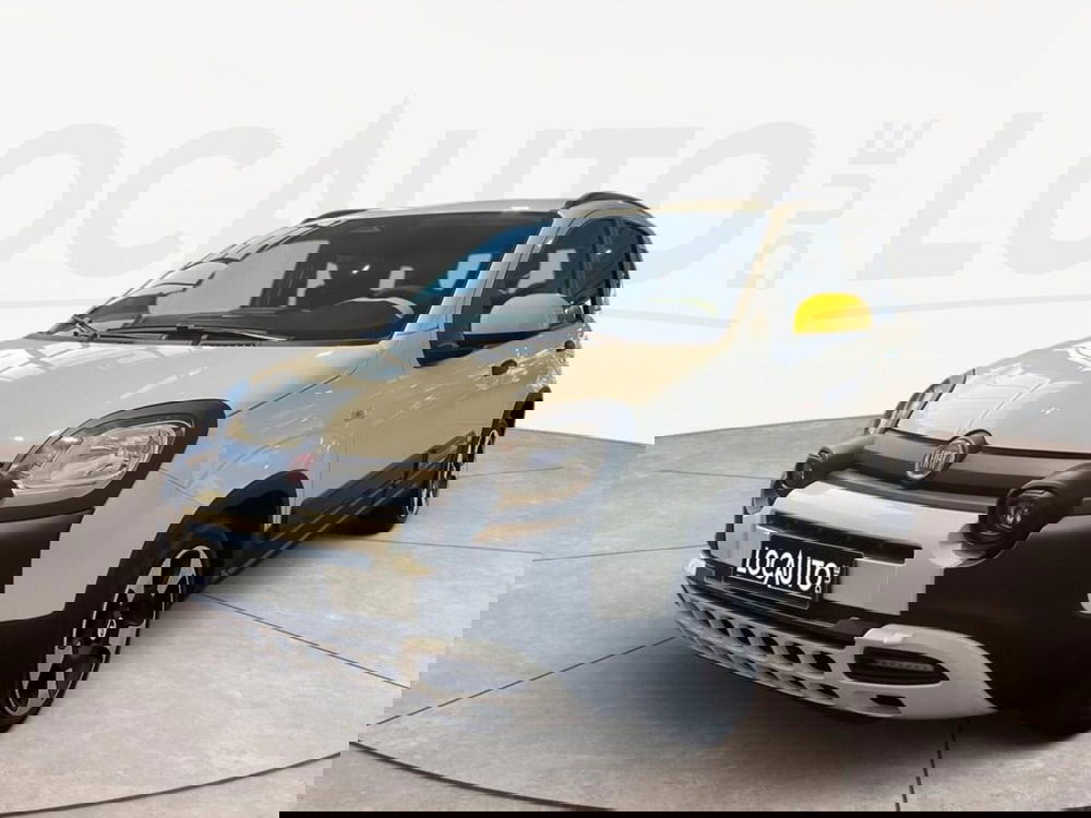 Fiat Pandina nuova a Torino