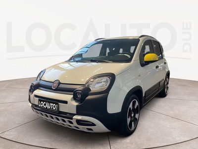 Fiat Pandina 1.0 firefly hybrid s&amp;s 70cv nuova a Torino