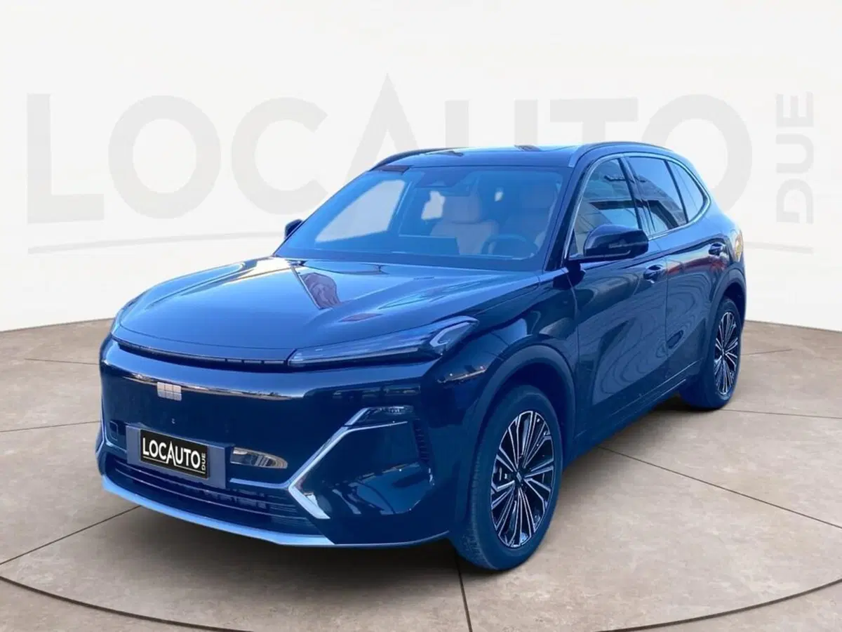 Geely Starray nuova a Torino