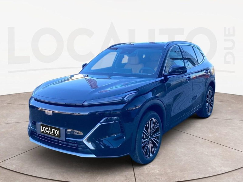 Geely Starray nuova a Torino