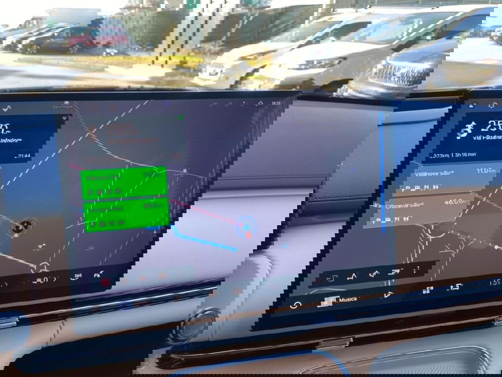 Geely Starray nuova a Torino (10)