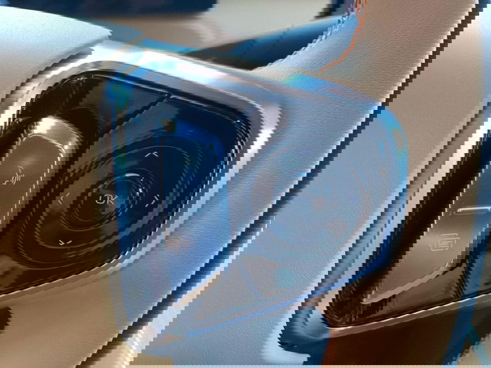 Geely Starray nuova a Torino (11)