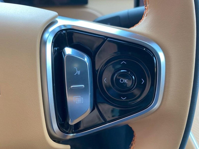 Geely Starray nuova a Torino (11)