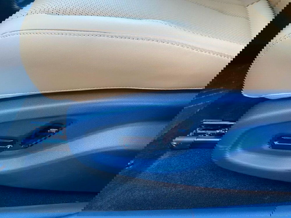 Geely Starray nuova a Torino (12)