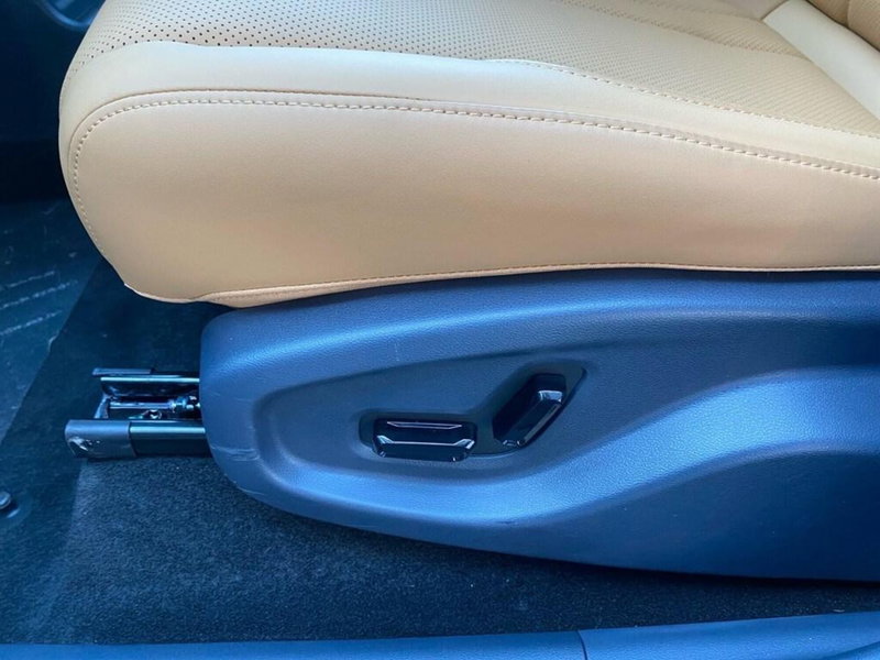 Geely Starray nuova a Torino (12)