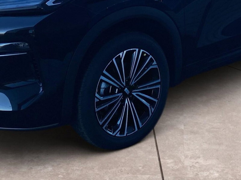 Geely Starray nuova a Torino (15)