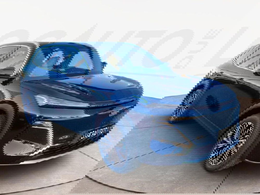 Geely Starray nuova a Torino (3)