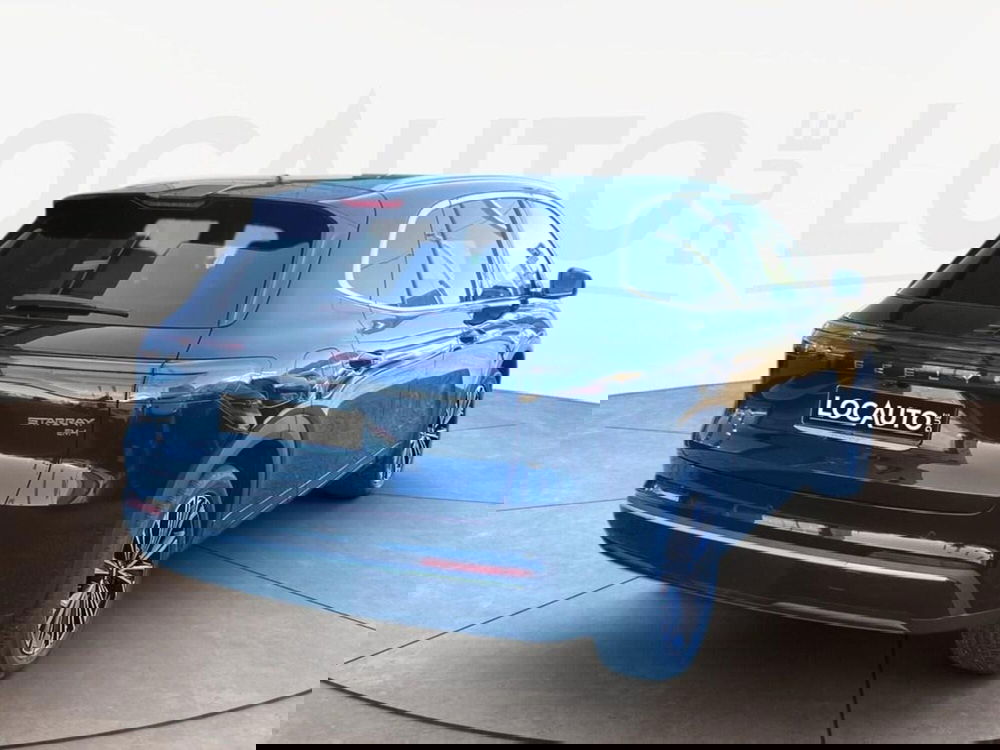 Geely Starray nuova a Torino (4)