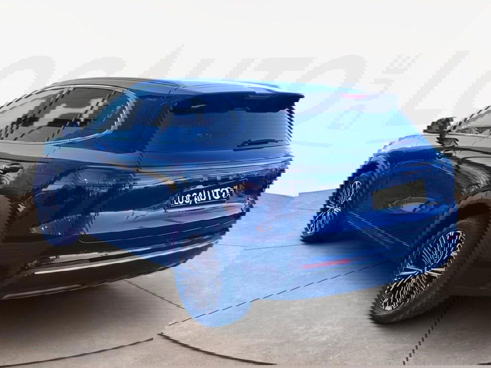 Geely Starray nuova a Torino (5)