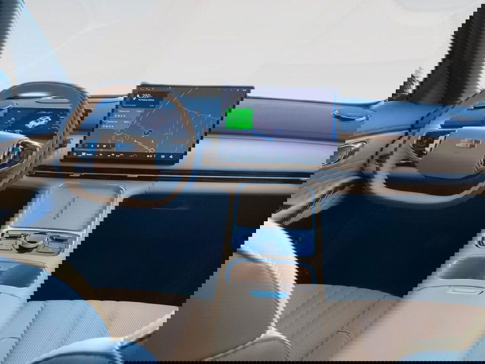 Geely Starray nuova a Torino (6)