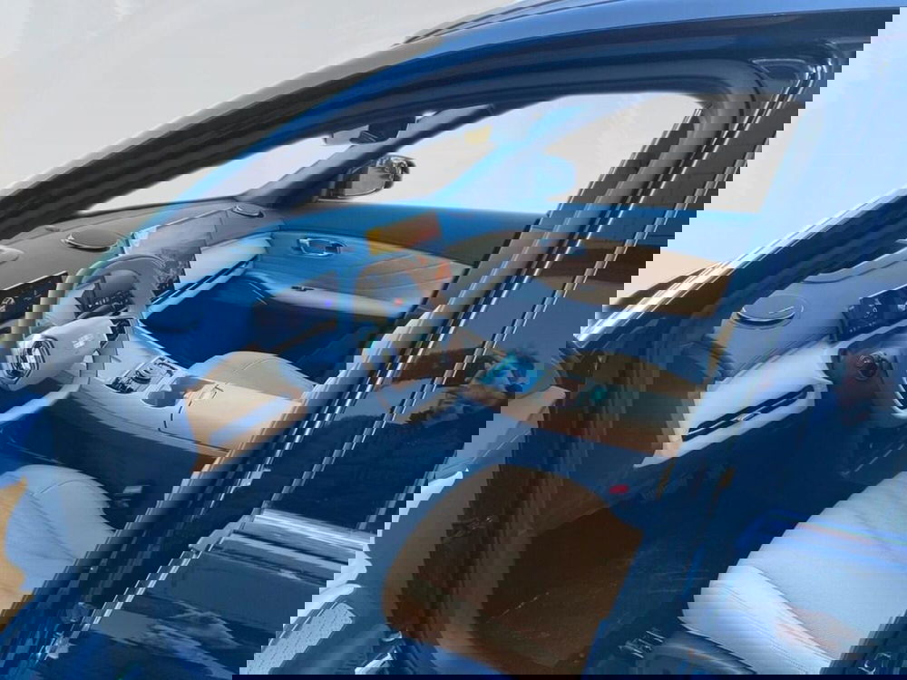 Geely Starray nuova a Torino (7)