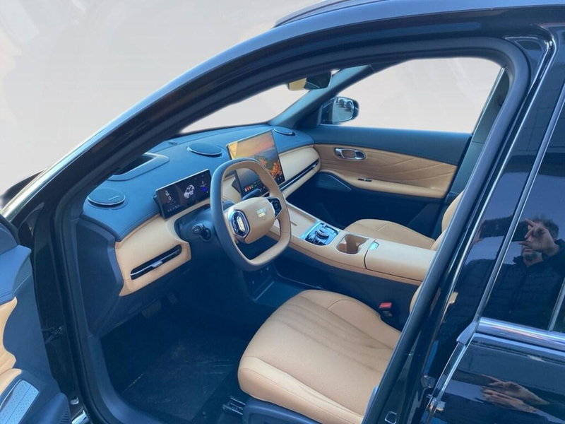 Geely Starray nuova a Torino (7)