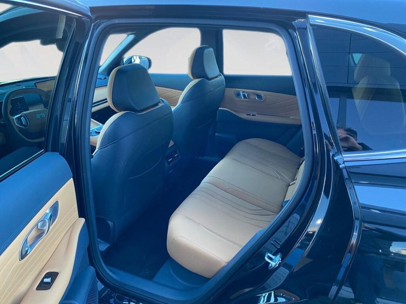 Geely Starray nuova a Torino (8)