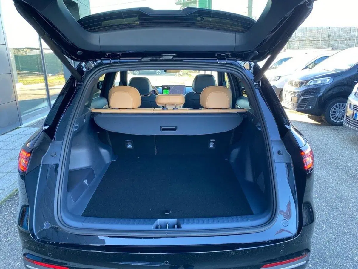 Geely Starray nuova a Torino (9)