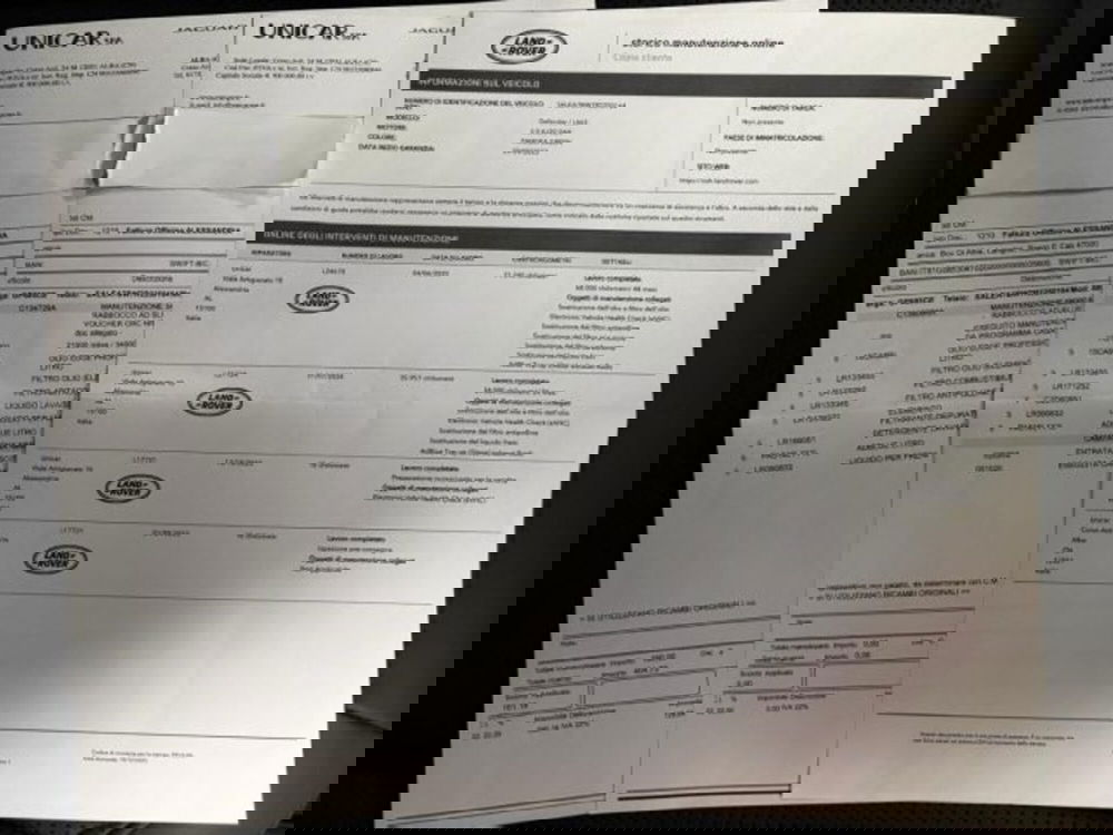 Land Rover Defender usata a Cuneo (15)