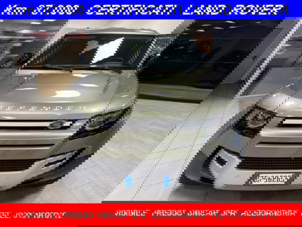 Land Rover Defender usata a Cuneo (2)