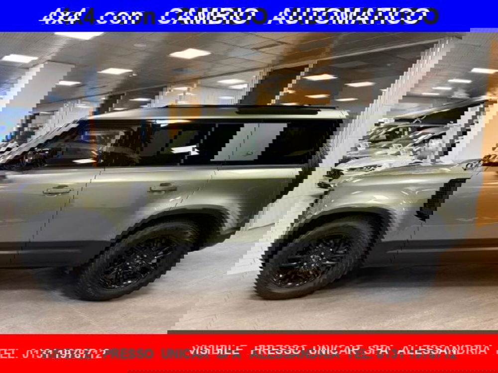 Land Rover Defender usata a Cuneo (4)