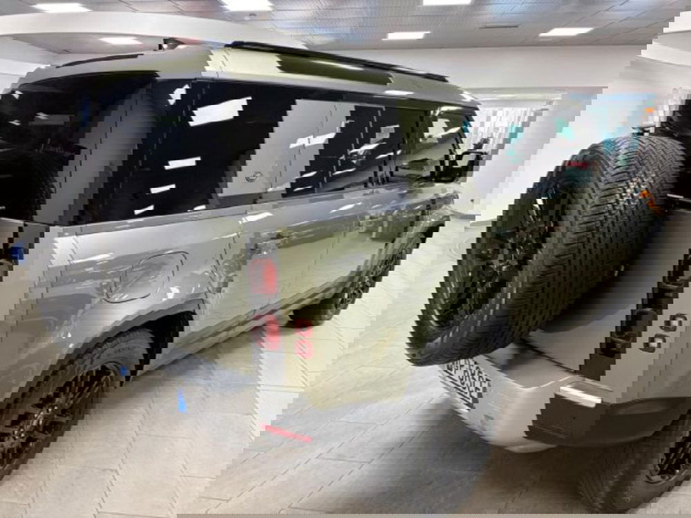 Land Rover Defender usata a Cuneo (7)