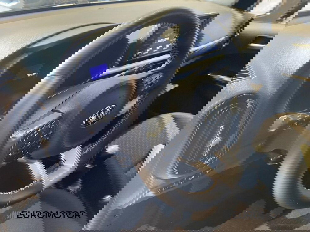 Kia Picanto usata a Bari (11)