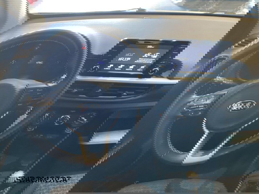 Kia Picanto usata a Bari (14)